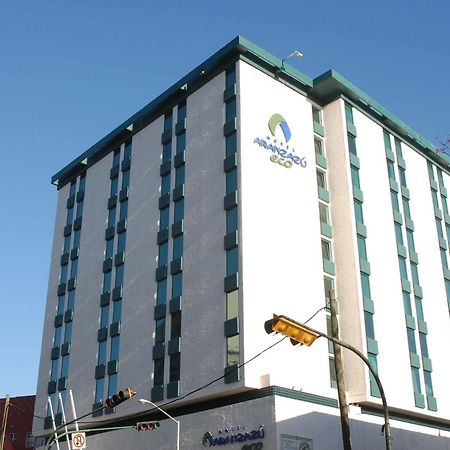 Aranzazu Eco Hotel Guadalajara Eksteriør billede