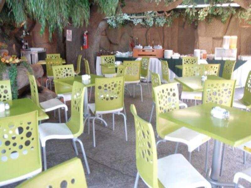 Aranzazu Eco Hotel Guadalajara Eksteriør billede
