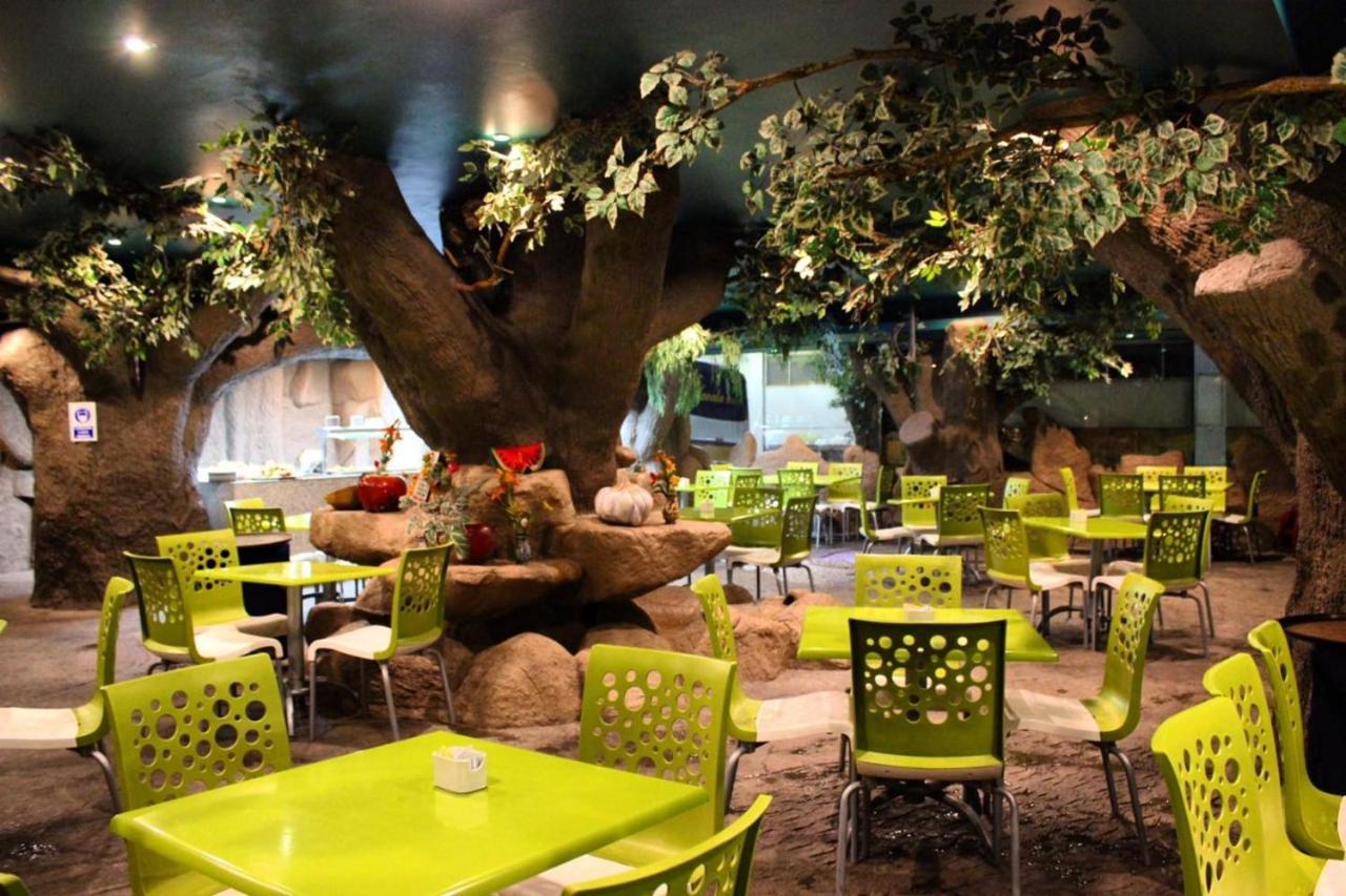 Aranzazu Eco Hotel Guadalajara Eksteriør billede