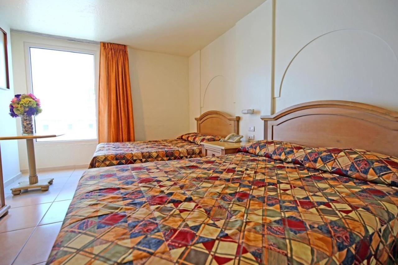 Aranzazu Eco Hotel Guadalajara Eksteriør billede