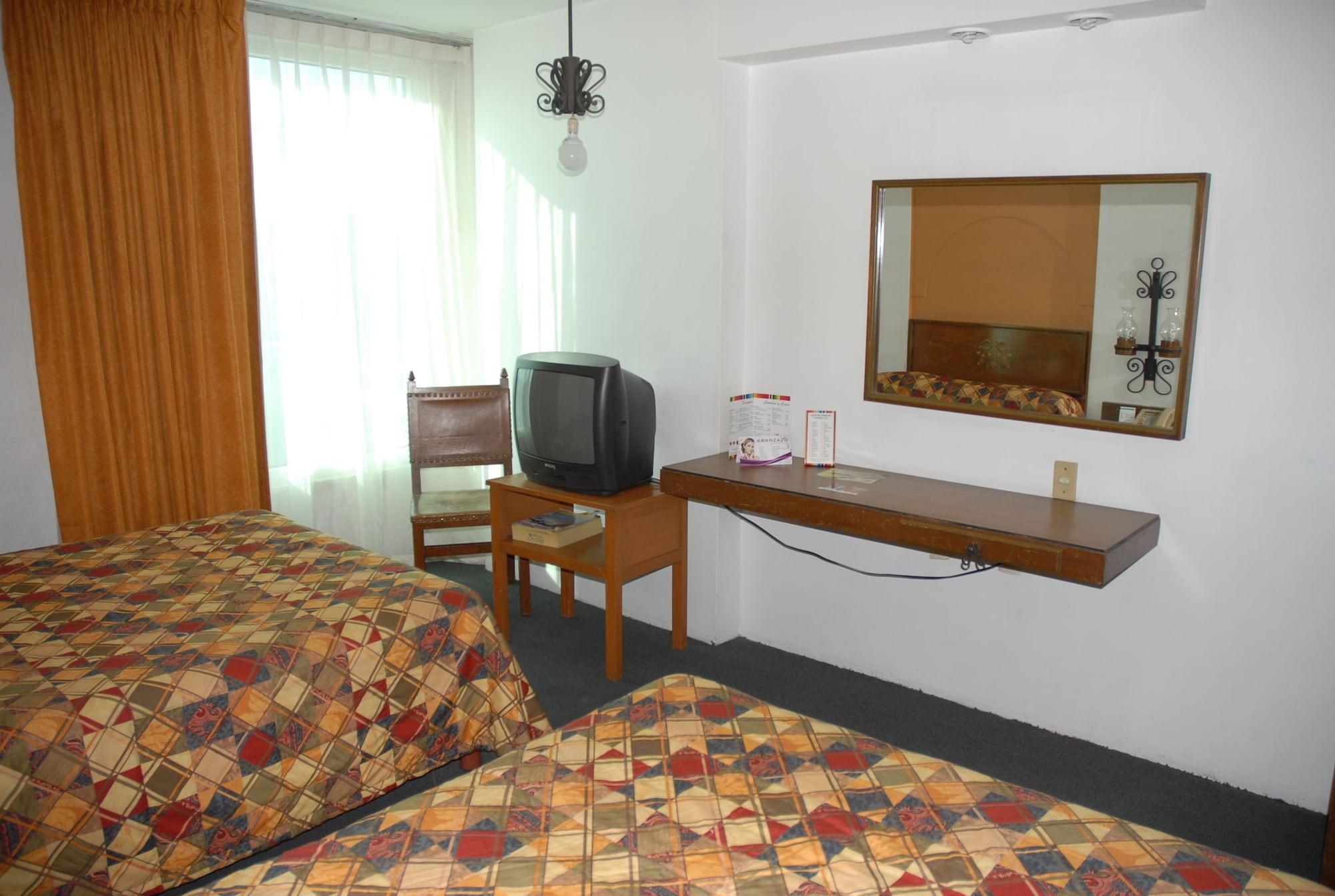 Aranzazu Eco Hotel Guadalajara Eksteriør billede