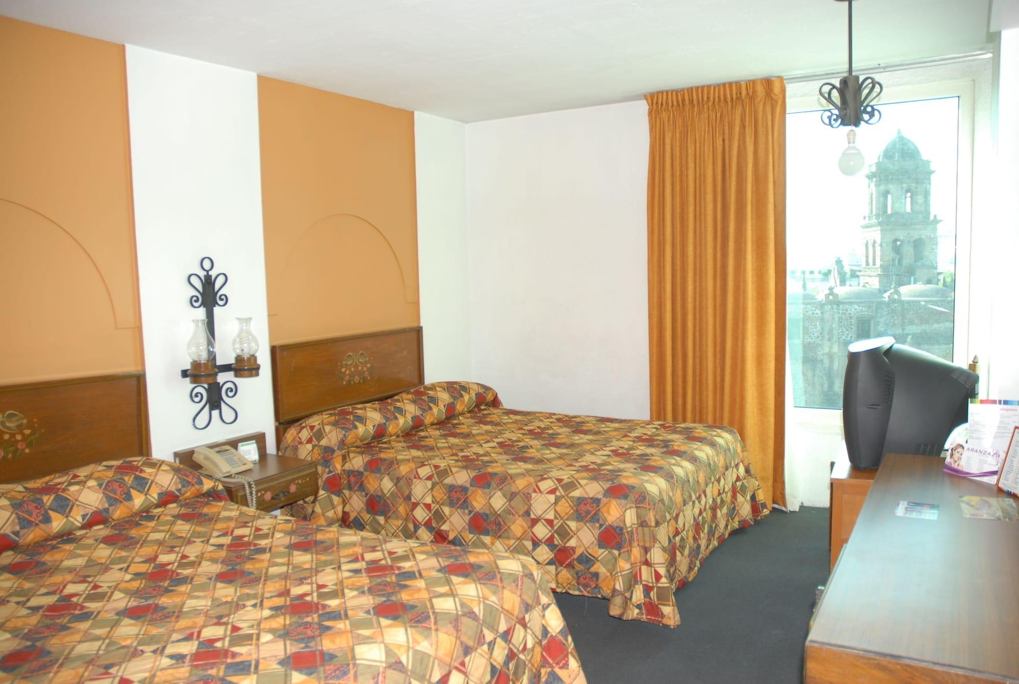 Aranzazu Eco Hotel Guadalajara Eksteriør billede