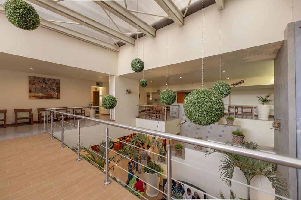 Aranzazu Eco Hotel Guadalajara Eksteriør billede