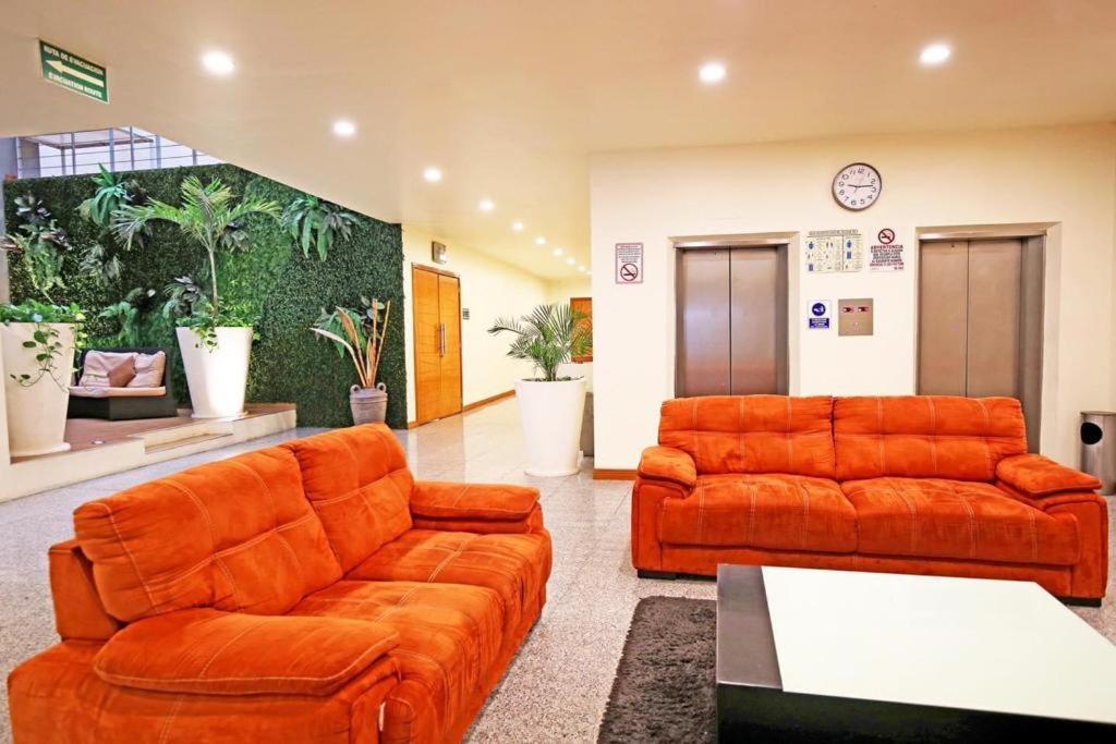 Aranzazu Eco Hotel Guadalajara Eksteriør billede
