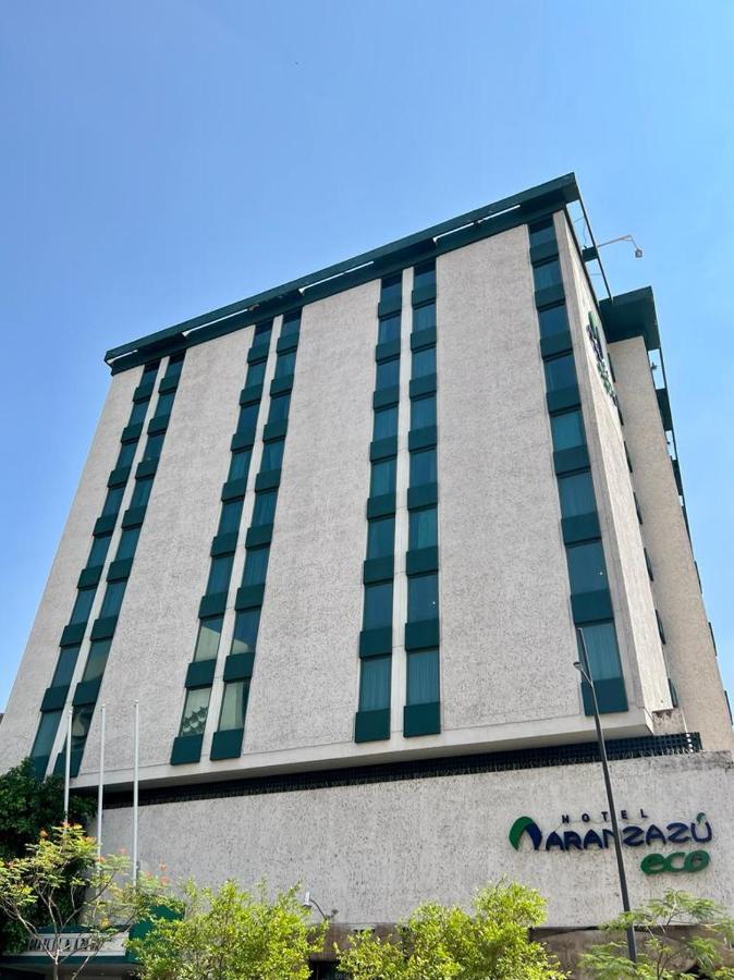 Aranzazu Eco Hotel Guadalajara Eksteriør billede