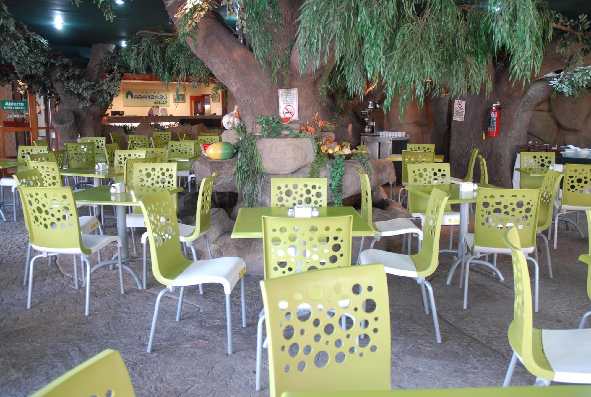 Aranzazu Eco Hotel Guadalajara Eksteriør billede