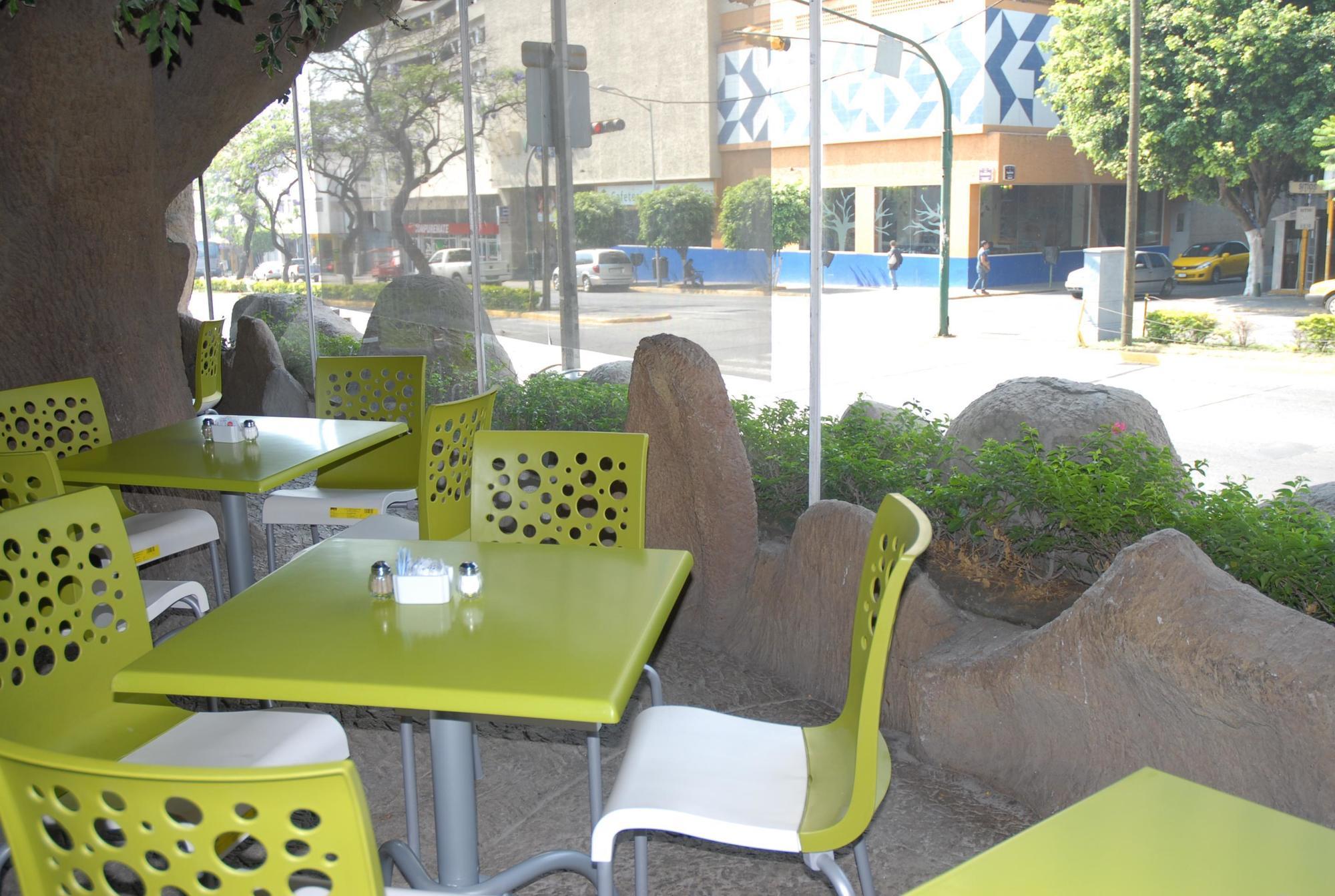 Aranzazu Eco Hotel Guadalajara Eksteriør billede