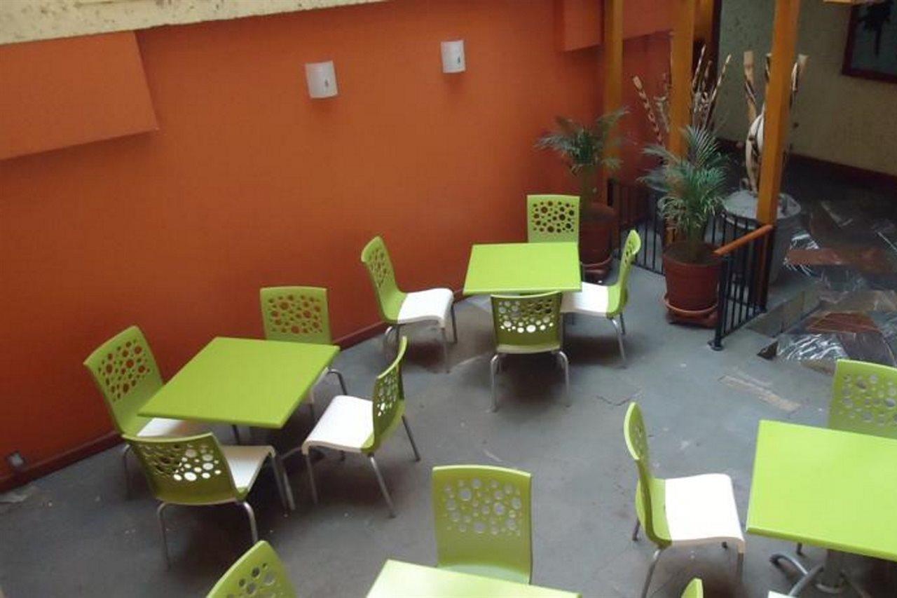 Aranzazu Eco Hotel Guadalajara Eksteriør billede