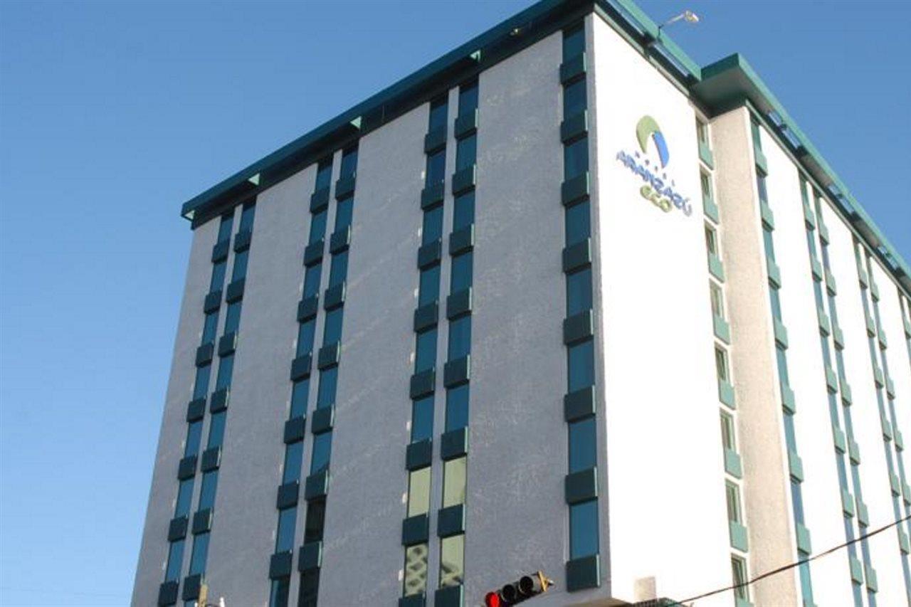 Aranzazu Eco Hotel Guadalajara Eksteriør billede