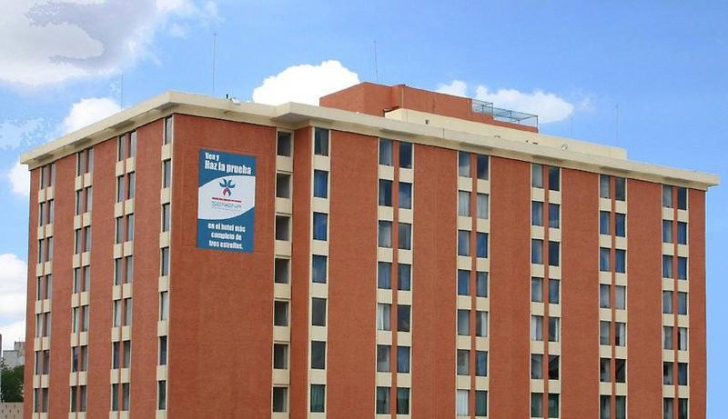 Aranzazu Eco Hotel Guadalajara Eksteriør billede
