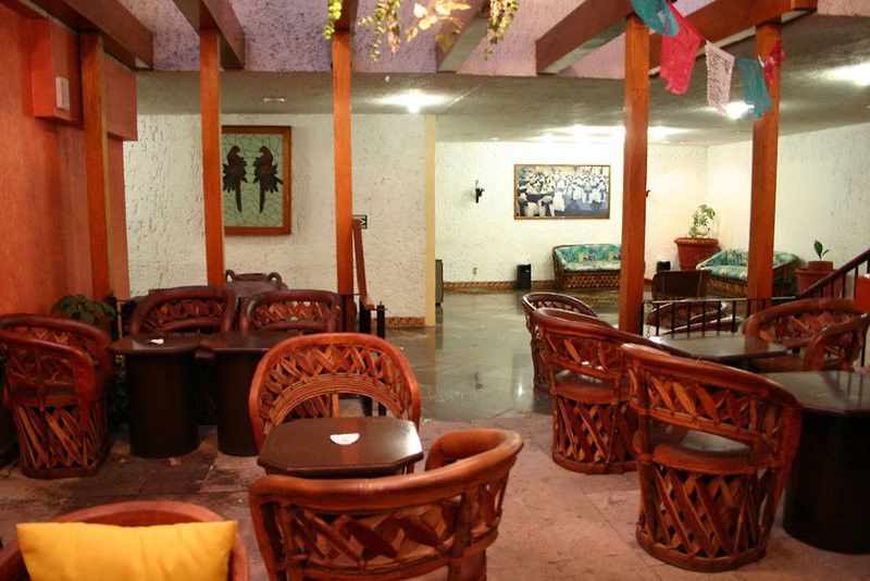 Aranzazu Eco Hotel Guadalajara Eksteriør billede
