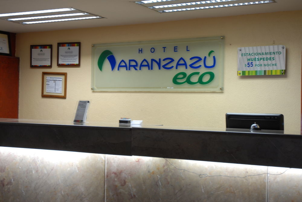 Aranzazu Eco Hotel Guadalajara Eksteriør billede