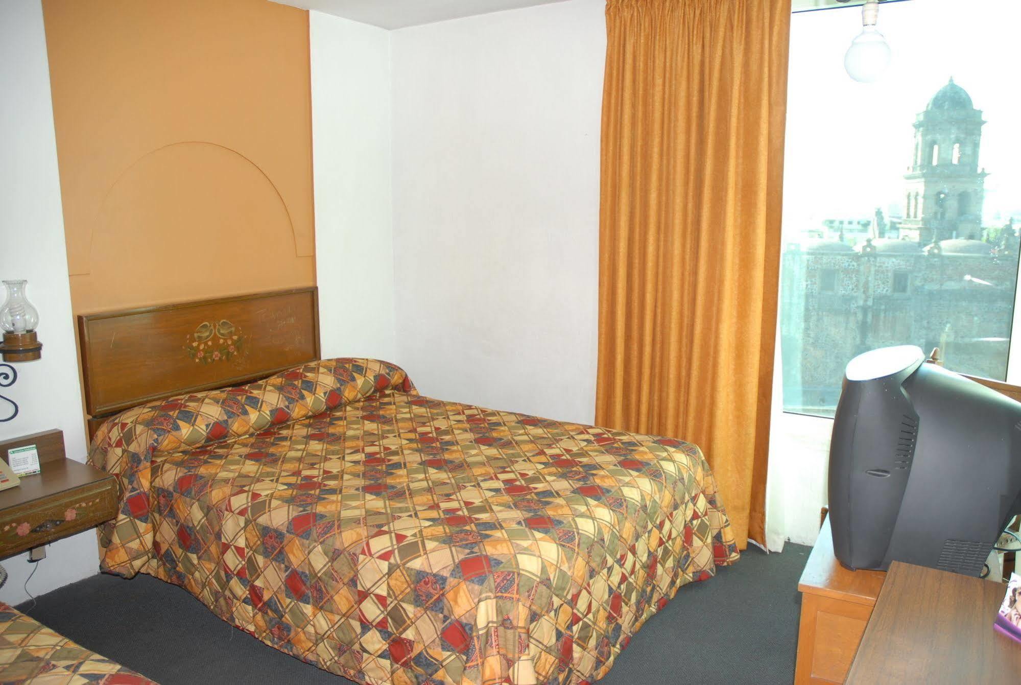 Aranzazu Eco Hotel Guadalajara Eksteriør billede