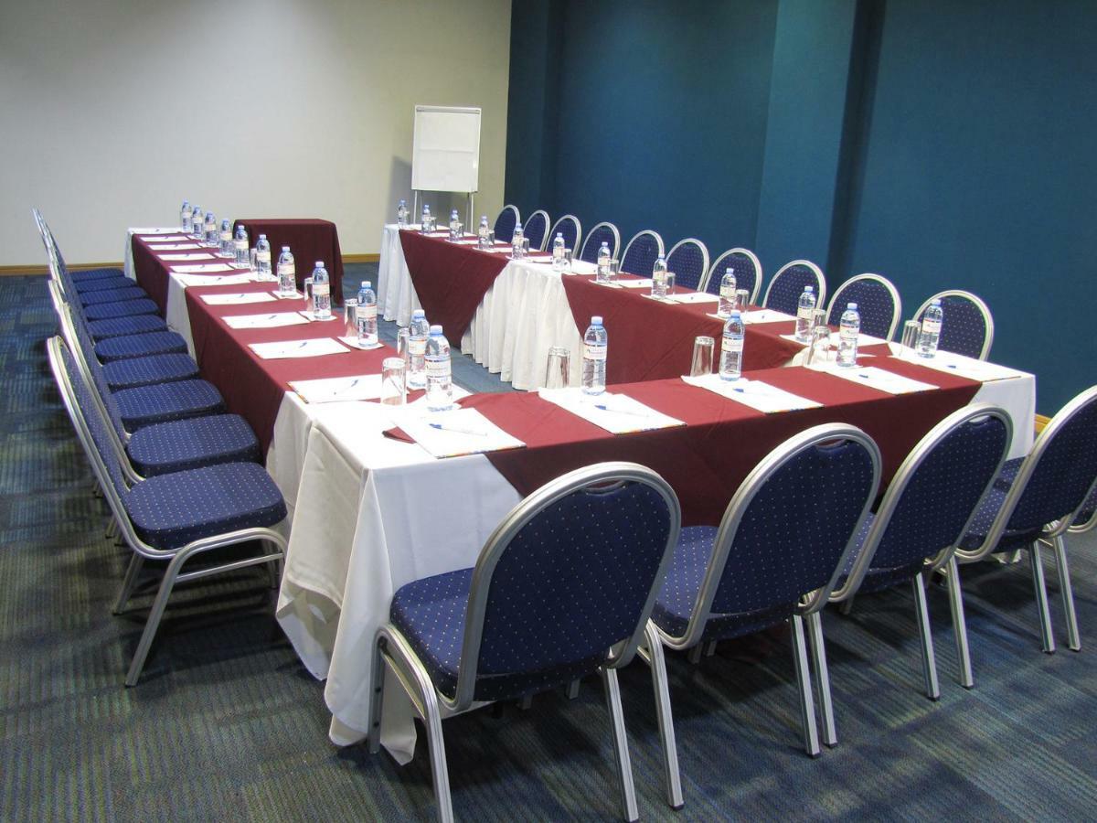 Aranzazu Eco Hotel Guadalajara Eksteriør billede