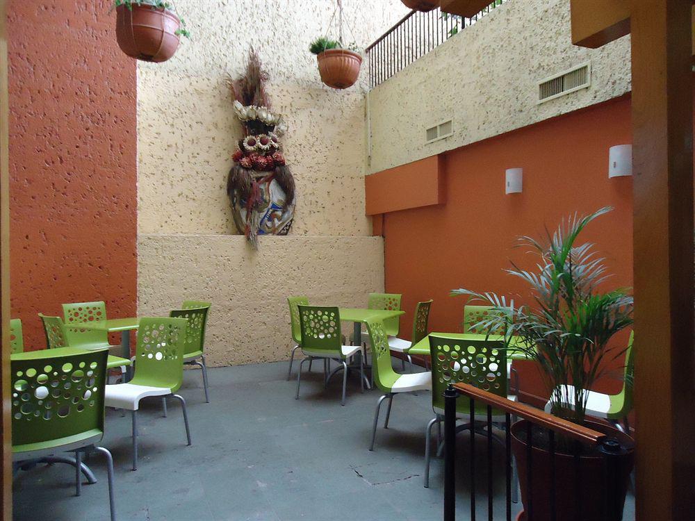 Aranzazu Eco Hotel Guadalajara Eksteriør billede