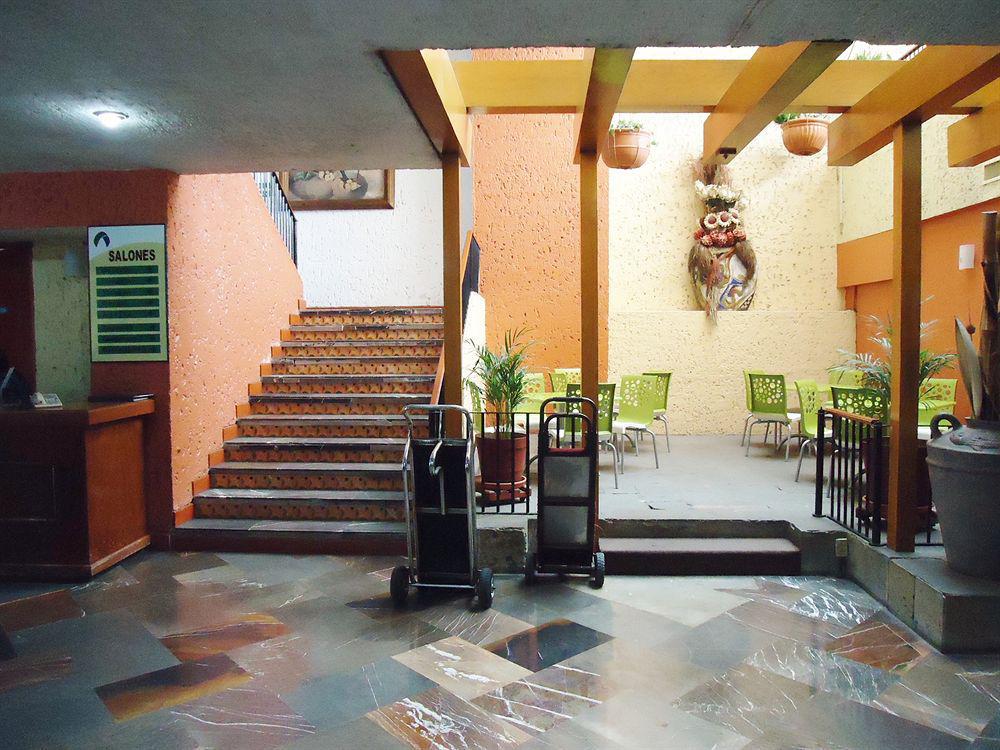 Aranzazu Eco Hotel Guadalajara Eksteriør billede