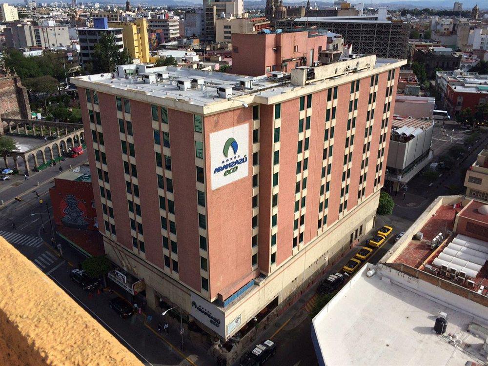 Aranzazu Eco Hotel Guadalajara Eksteriør billede